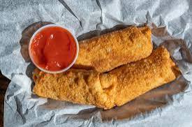 cheese steak egg rolls 